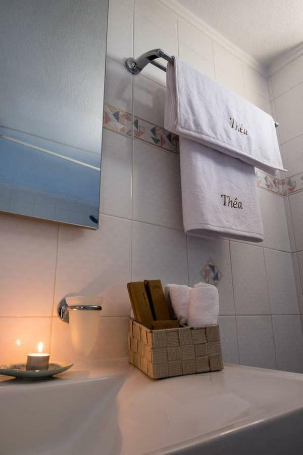 Thea Daire Istron Dış mekan fotoğraf