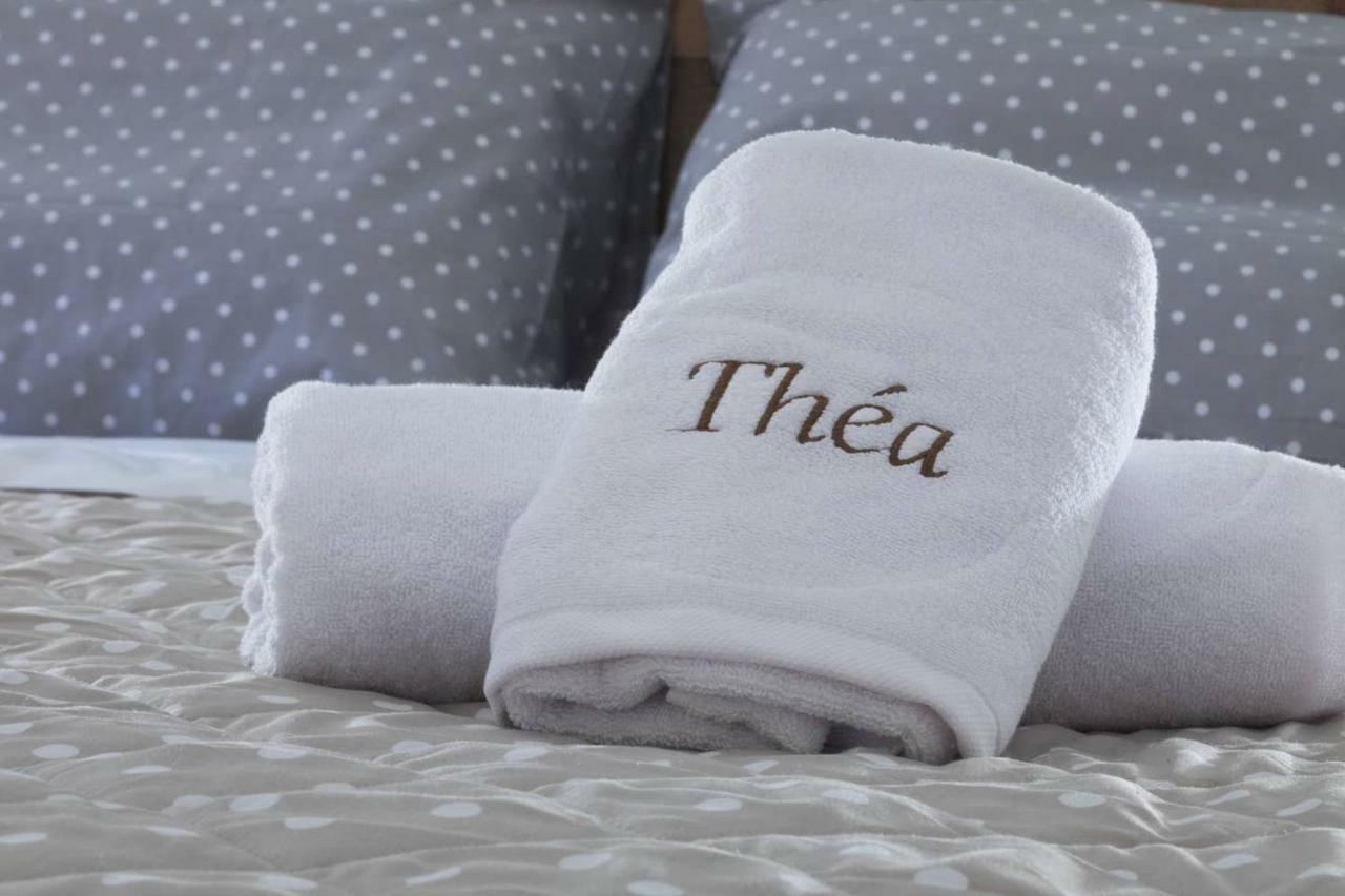 Thea Daire Istron Dış mekan fotoğraf
